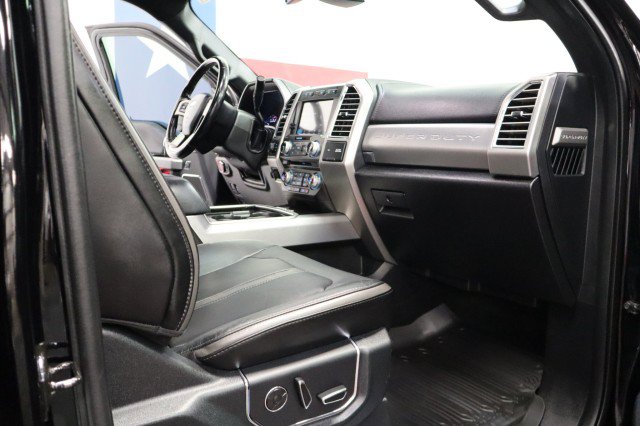 Used 2017 Ford F350 Platinum w/ Platinum Ultimate Package AWD/4WD image 66