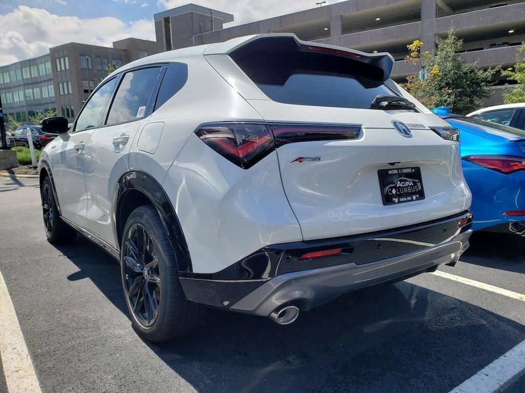 New 2026 Acura ADX A-Spec w/ Advance Package AWD/4WD image 4