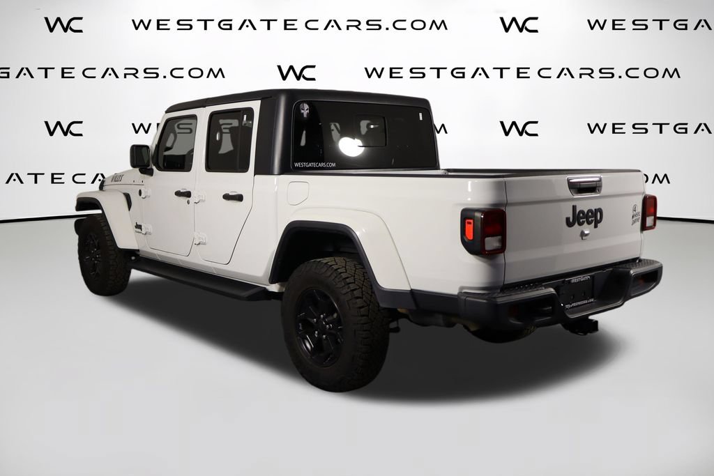 Used 2021 Jeep Gladiator Sport AWD/4WD image 35