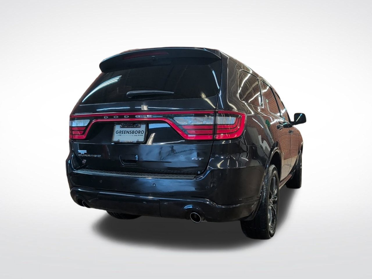 Used 2025 Dodge Durango GT AWD/4WD image 7