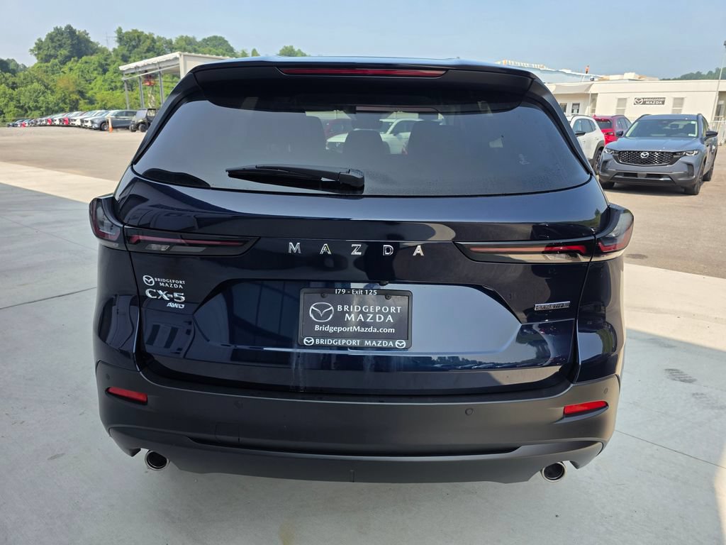 New 2026 MAZDA CX-5 Select AWD/4WD image 7
