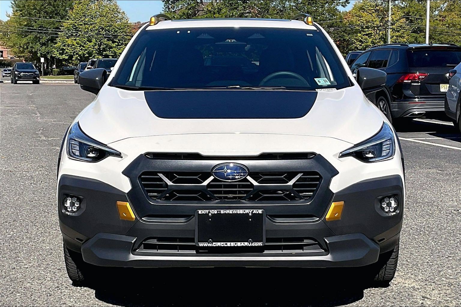Certified 2026 Subaru Crosstrek 2.5i Wilderness w/ Wilderness Package AWD/4WD image 3