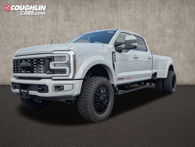 New 2026 Ford F450 Platinum w/ Platinum Plus Package AWD/4WD image 3
