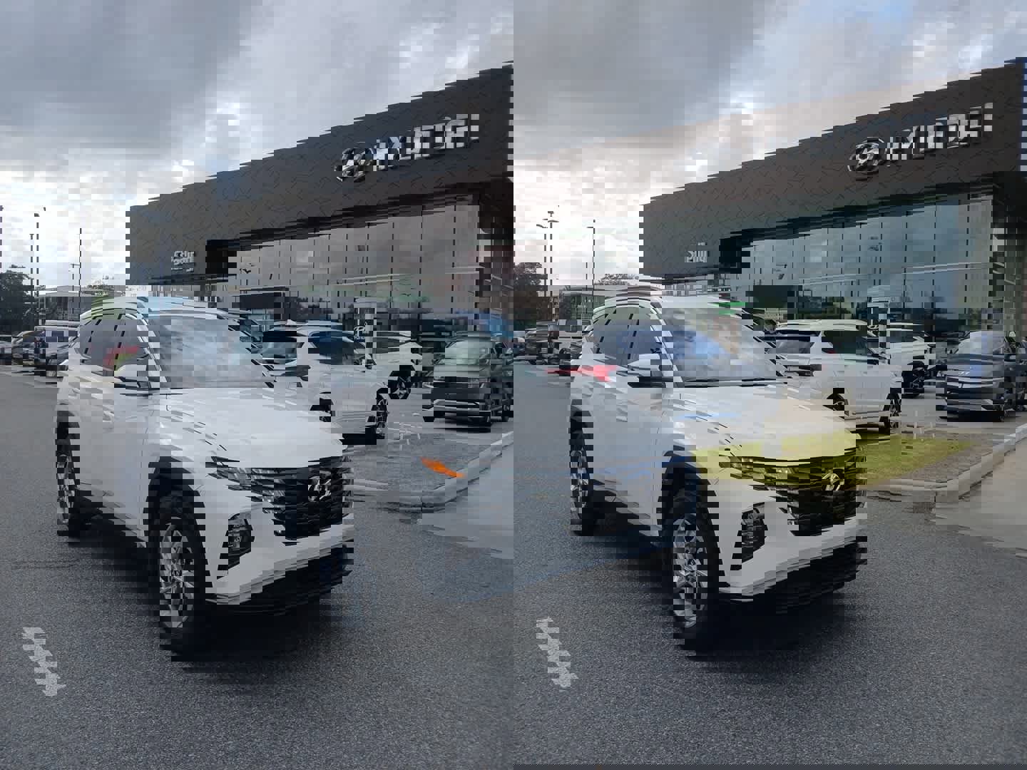 Certified 2023 Hyundai Tucson SEL