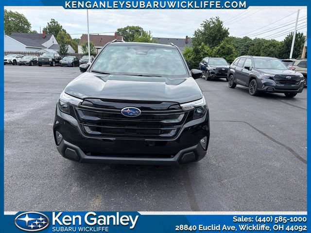 New 2026 Subaru Forester Sport AWD/4WD image 3