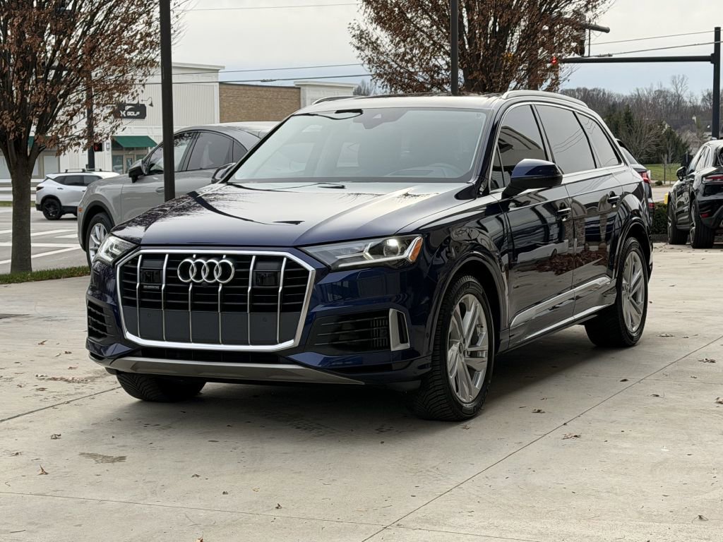 Used 2022 Audi Q7 3.0T Prestige image 10