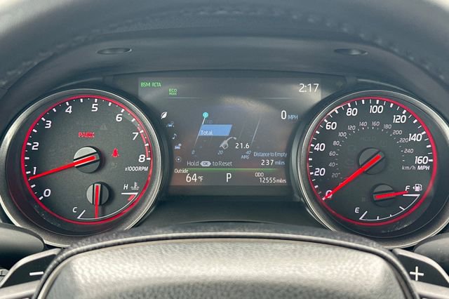 Certified 2022 Toyota Camry XSE w/ Navigation Package FWD image 28