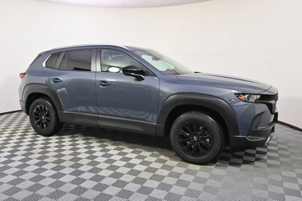 New 2026 MAZDA CX-50 2.5 Hybrid w/ Cargo Package image 8