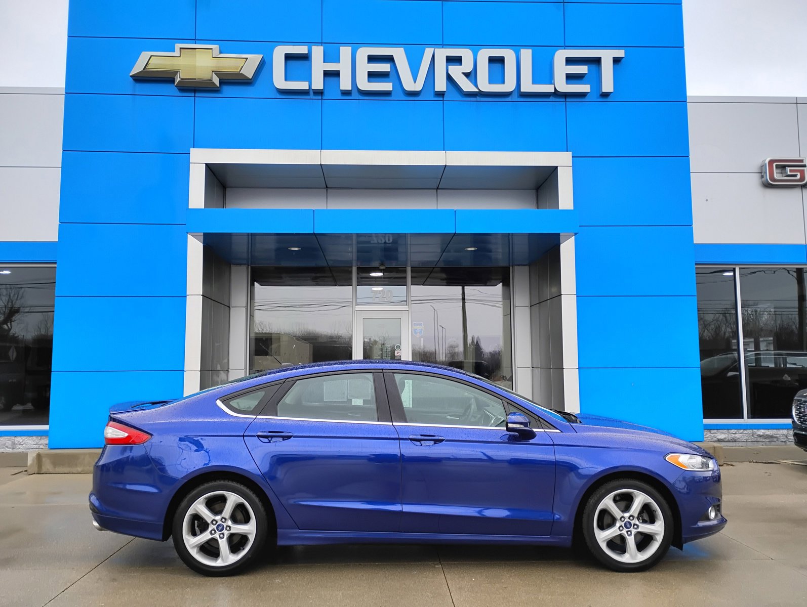 Used 2016 Ford Fusion SE image 34