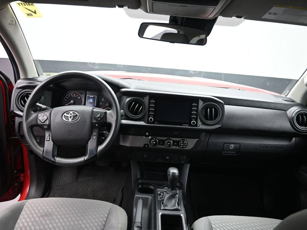 Used 2022 Toyota Tacoma SR w/ SR Convenience Package image 19