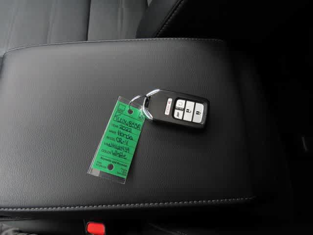 Certified 2022 Honda CR-V EX-L image 26