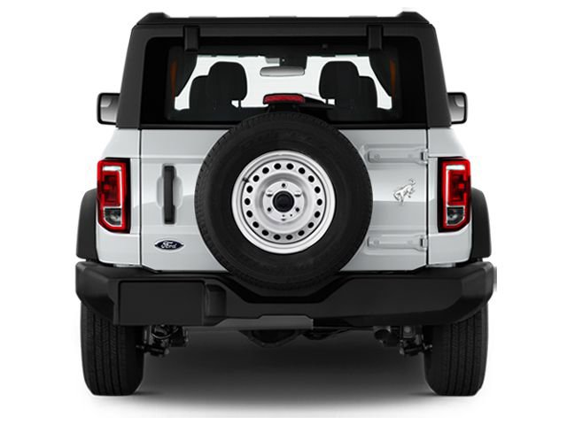 Used 2022 Ford Bronco Black Diamond AWD/4WD image 6