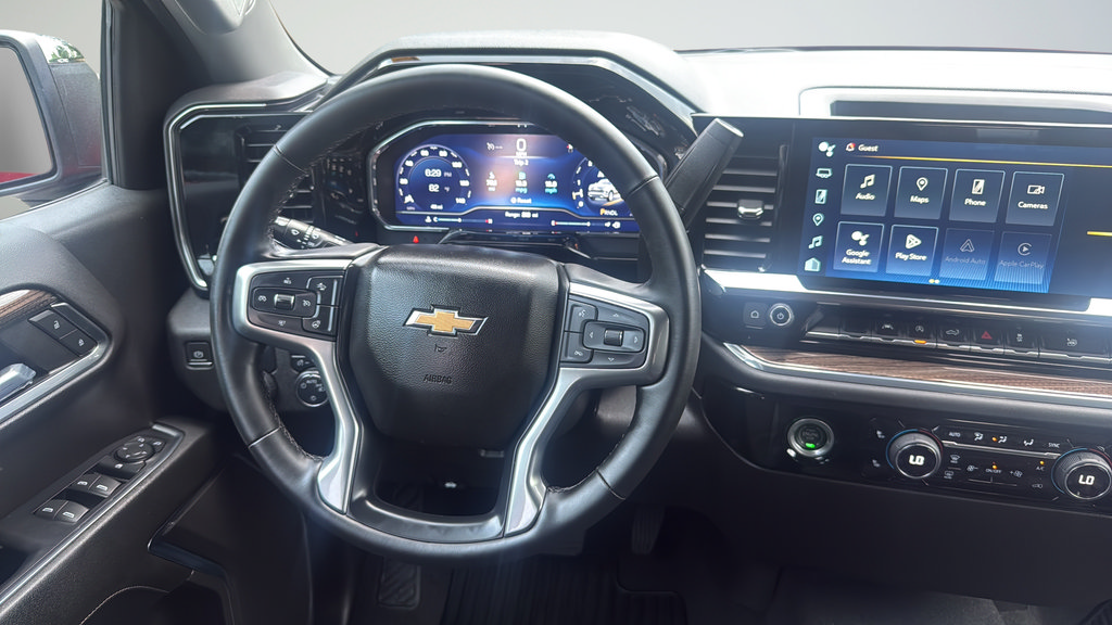 Certified 2023 Chevrolet Silverado 1500 LT RWD image 14