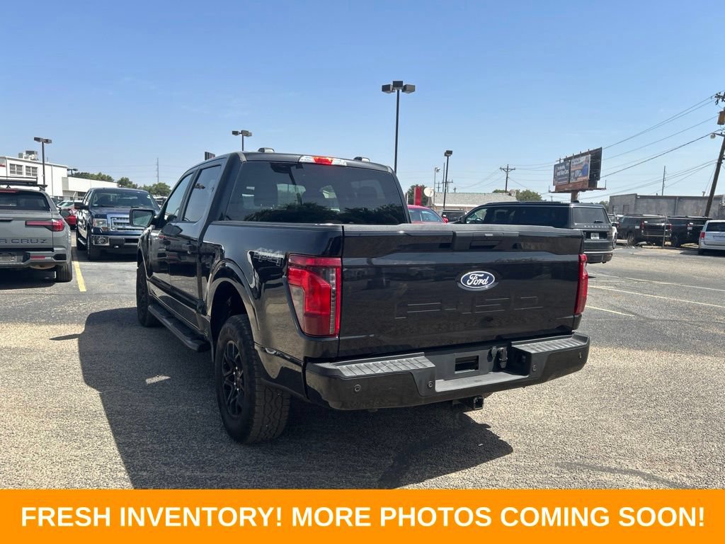 Used 2025 Ford F150 STX AWD/4WD image 4