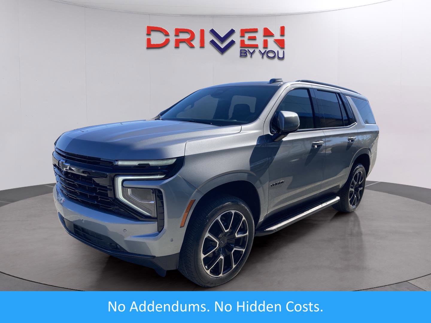 New 2026 Chevrolet Tahoe RST w/ Comfort Package