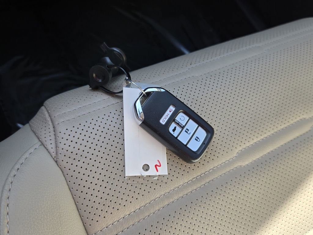 Certified 2022 Honda CR-V EX-L image 18