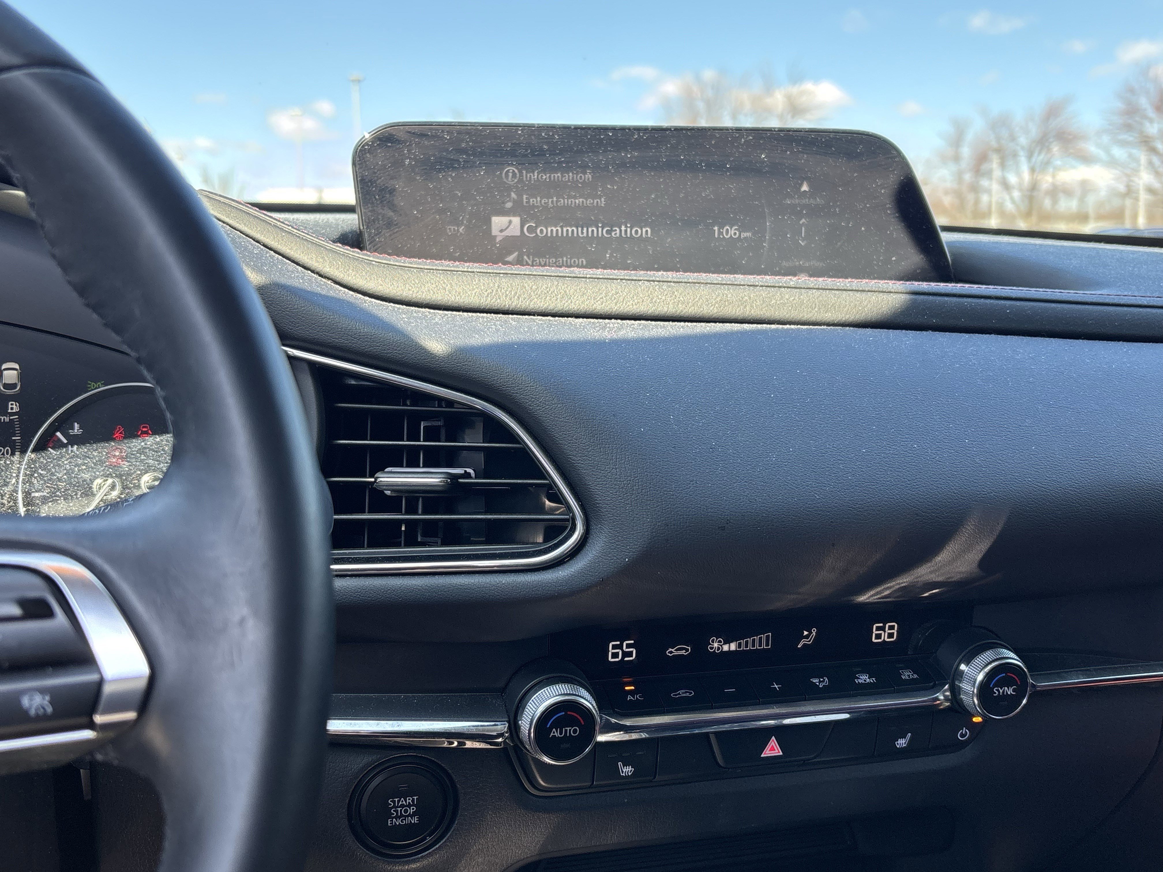 Used 2024 MAZDA CX-30 AWD 2.5 S w/ Preferred Package image 31