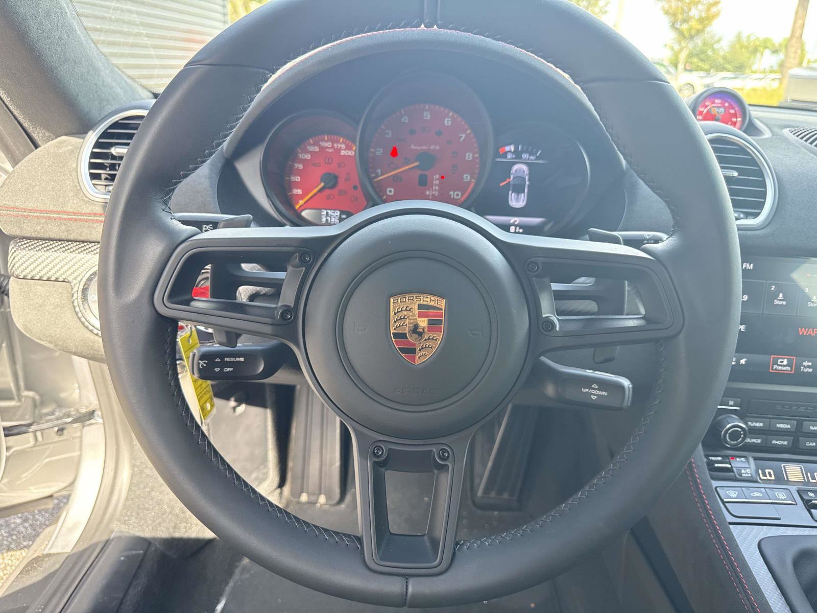 Certified 2025 Porsche 718 Boxster Spyder RS image 49