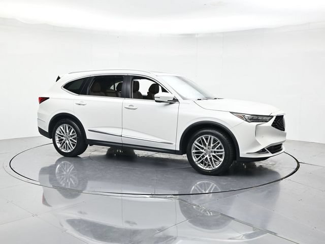 Used 2023 Acura MDX w/ Advance Package AWD/4WD image 3