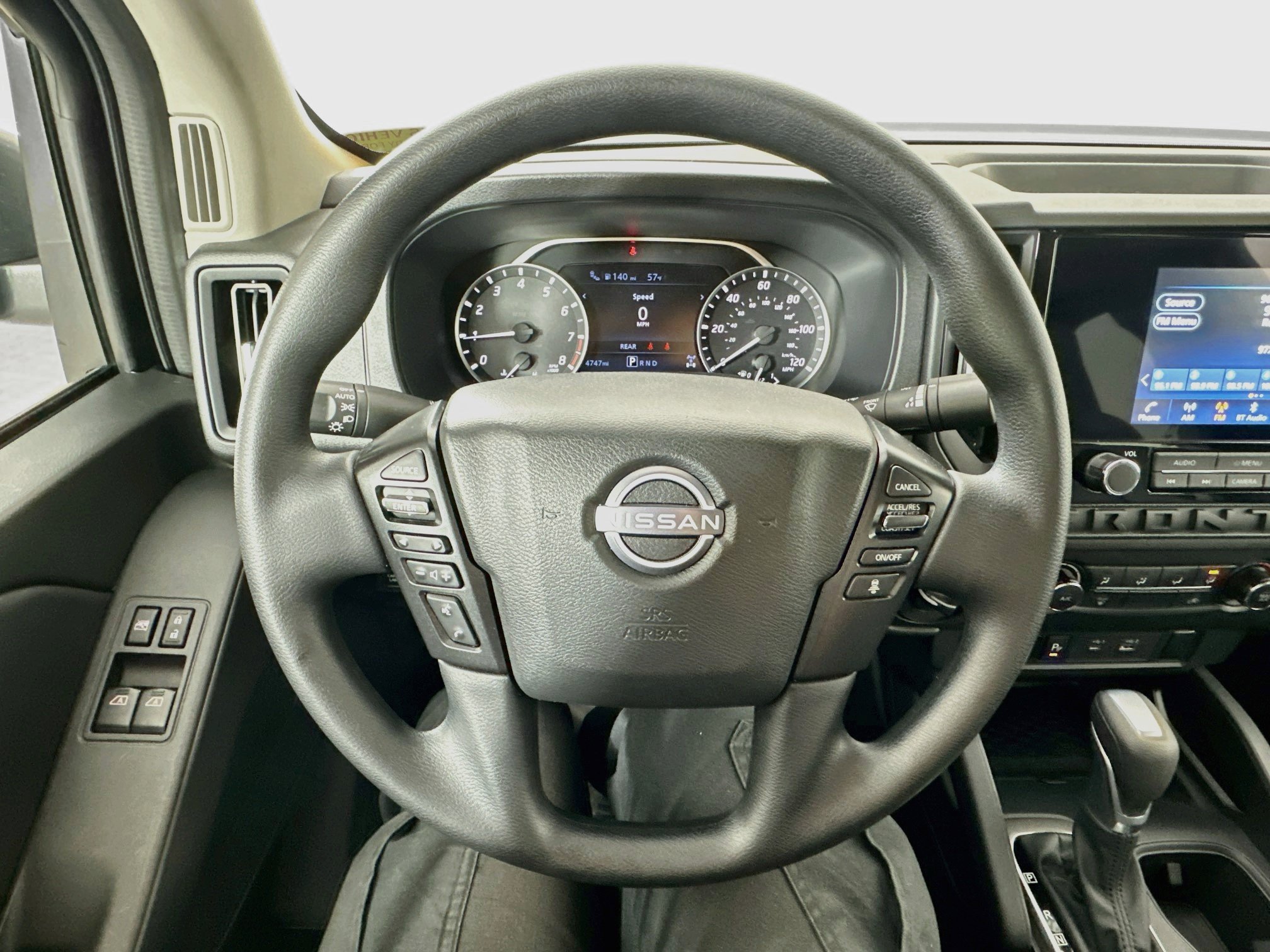 Used 2026 Nissan Frontier S AWD/4WD image 11