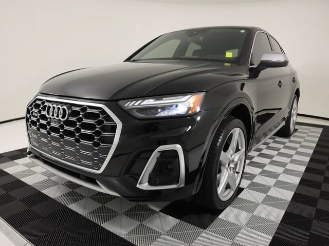 Certified 2022 Audi SQ5 Prestige w/ Prestige Package AWD/4WD image 1