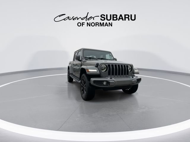 Used 2022 Jeep Gladiator Overland image 3