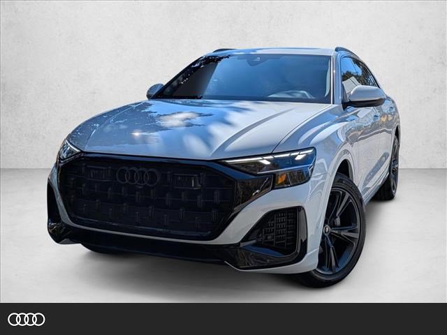 New 2026 Audi Q8 Premium
