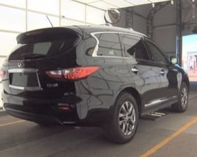 Used 2015 INFINITI QX60 Luxe AWD/4WD image 18