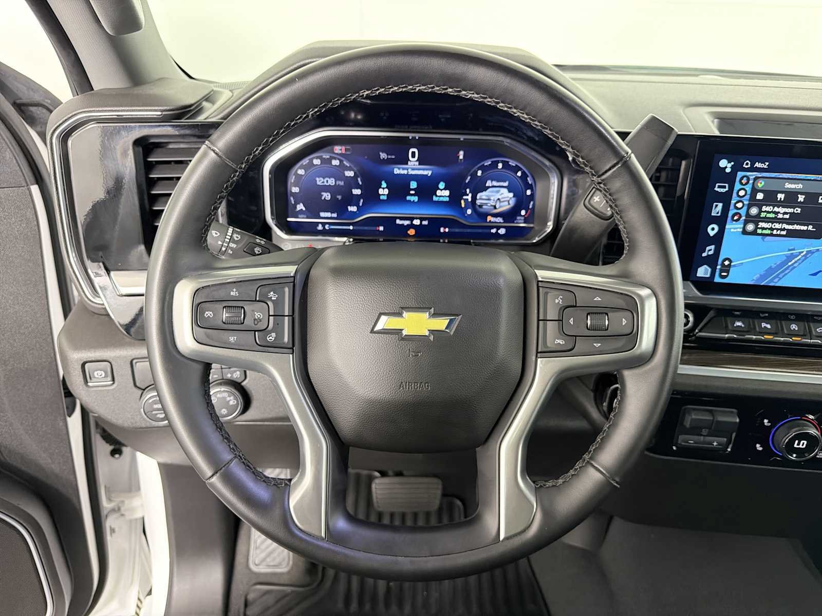 Certified 2025 Chevrolet Silverado 1500 LT w/ All Star Edition Plus RWD image 21