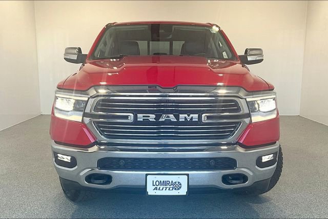 Used 2022 RAM 1500 Laramie image 2