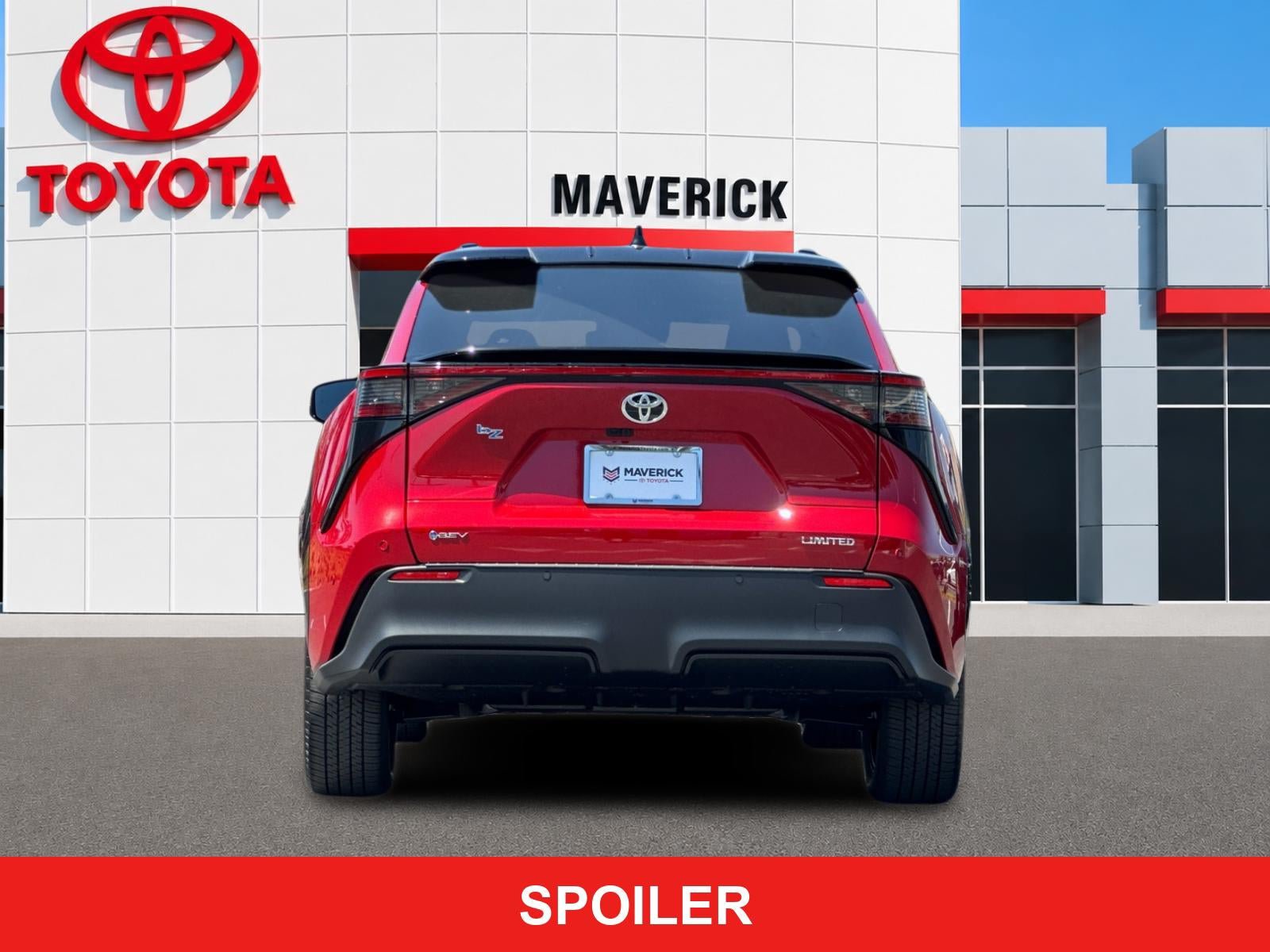 New 2026 Toyota bZ FWD image 4