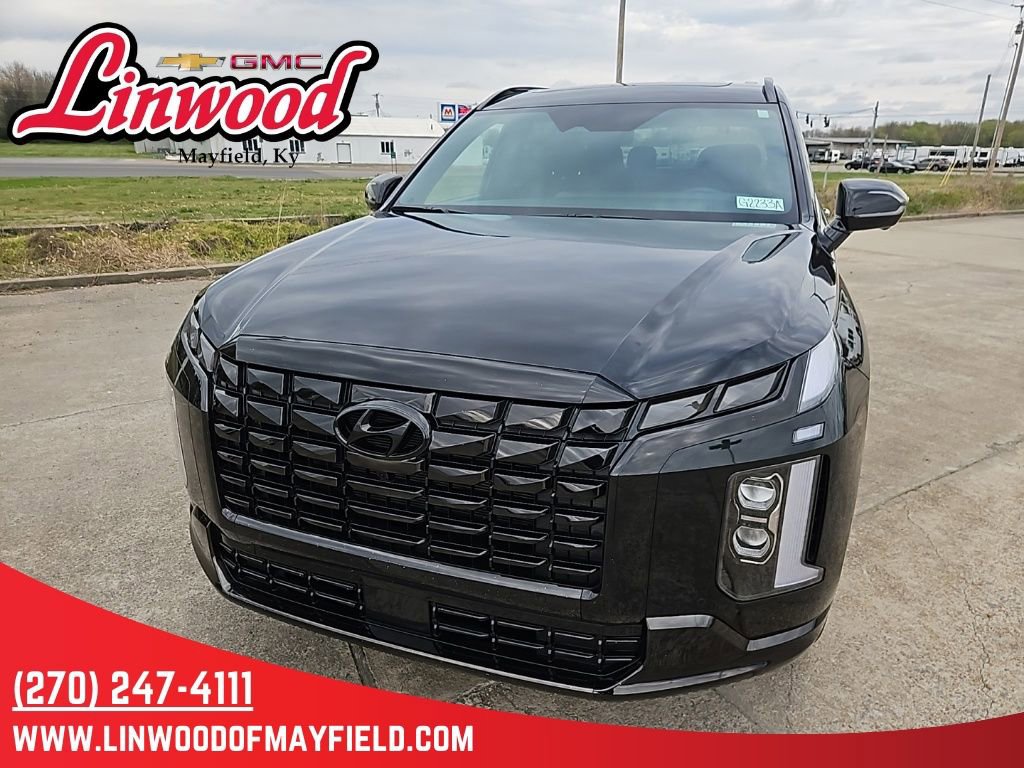 Used 2025 Hyundai Palisade Calligraphy AWD/4WD image 3