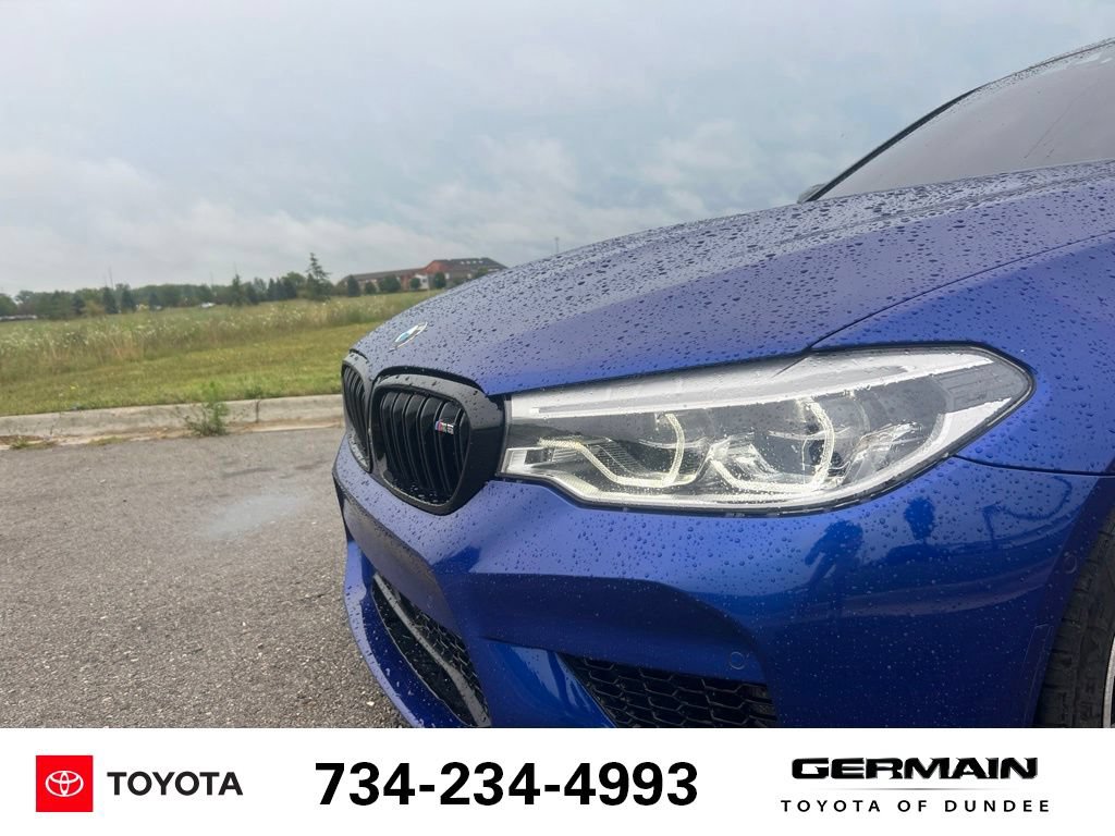 Used 2018 BMW M5 AWD/4WD image 13