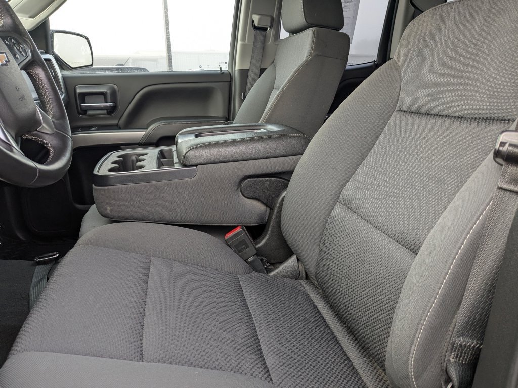 Used 2019 Chevrolet Silverado 1500 LT w/ All Star Edition AWD/4WD image 22