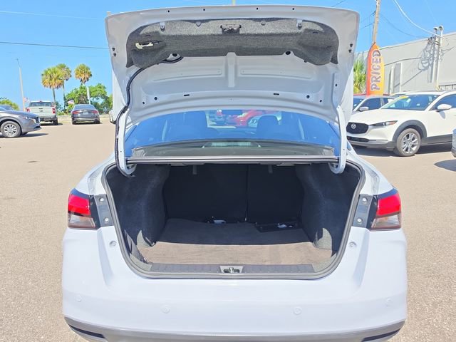 Used 2024 Nissan Versa SR w/ Trunk Package FWD image 6