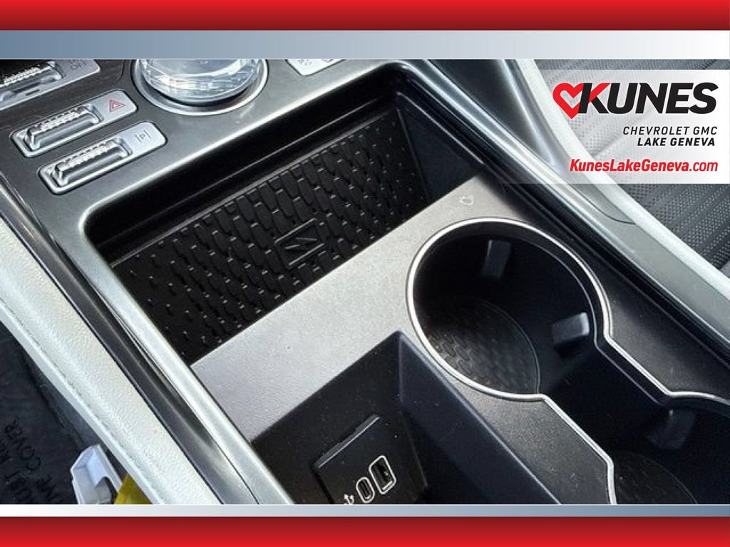 Used 2024 Lincoln Nautilus Reserve AWD/4WD image 26