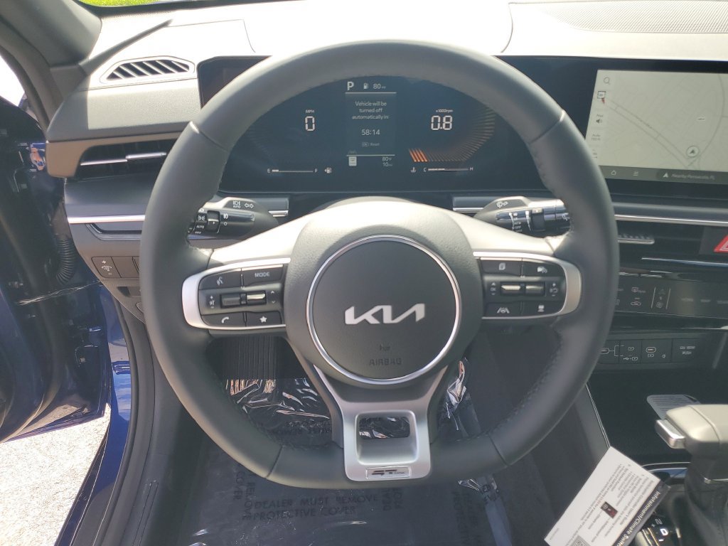 New 2027 Kia K5 GT-Line FWD image 13