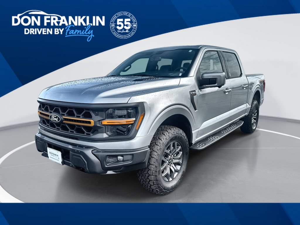 Used 2025 Ford F150 Tremor w/ Equipment Group 402A High