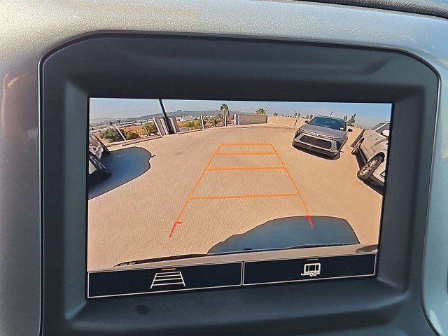 Used 2025 Chevrolet Silverado 1500 Custom RWD image 14