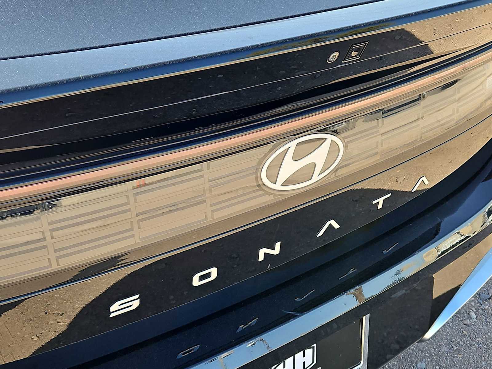 Certified 2025 Hyundai Sonata SEL image 12