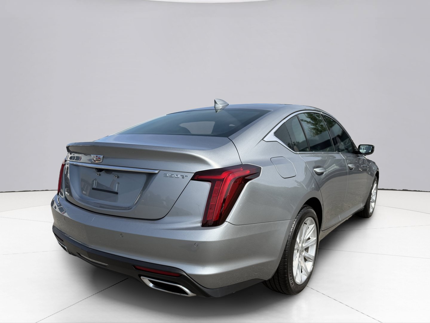 Used 2024 Cadillac CT5 Luxury w/ Sun And Sound Package AWD/4WD image 8