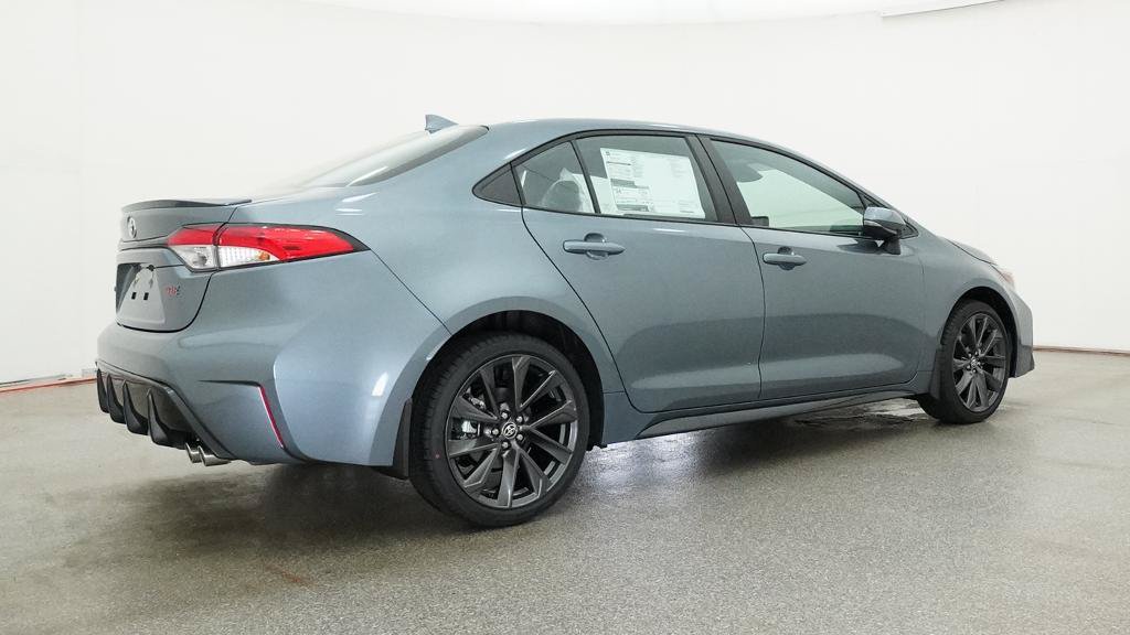 New 2026 Toyota Corolla SE FWD image 28