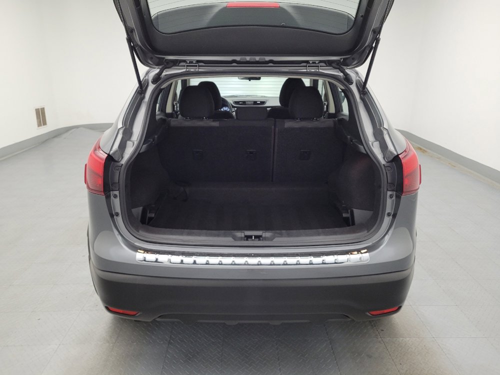 Used 2018 Nissan Rogue Sport SV AWD/4WD image 29