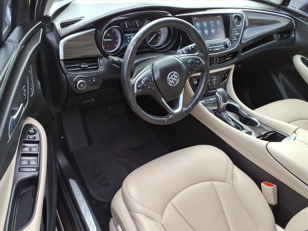 Used 2020 Buick Envision Essence FWD image 18