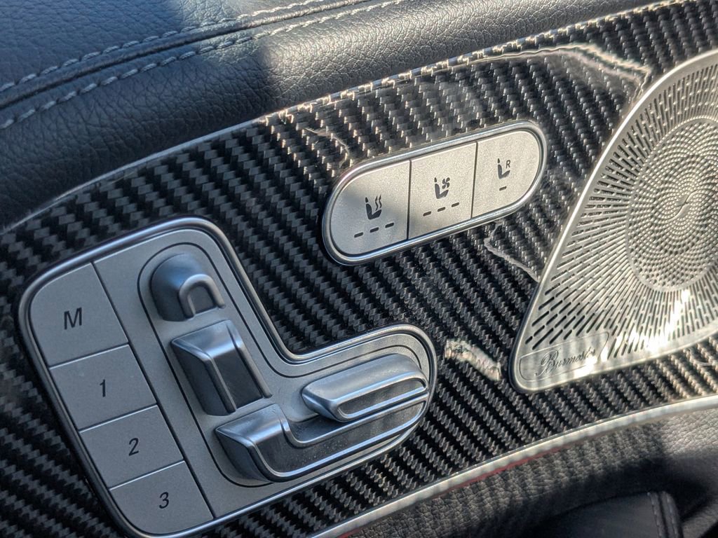 Certified 2023 Mercedes-Benz GLE 53 AMG 4MATIC Coupe image 10