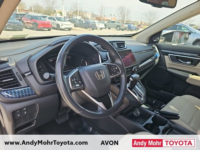 Used 2019 Honda CR-V Touring image 9