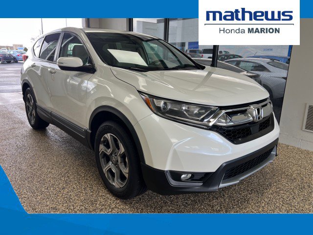 Used 2018 Honda CR-V EX image 1
