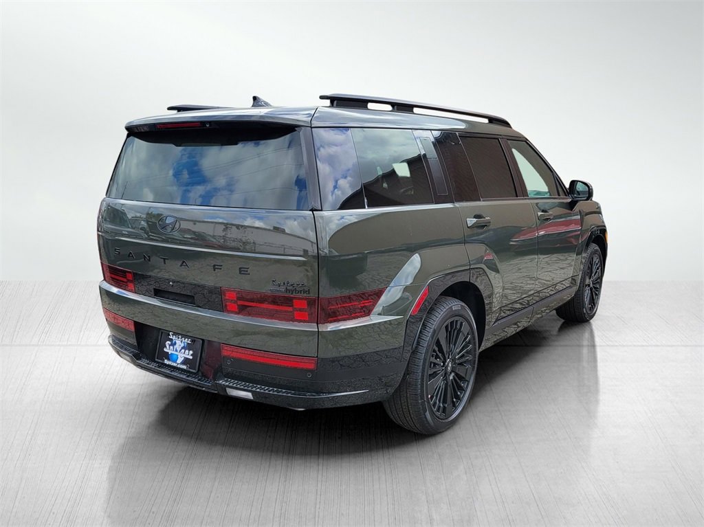 New 2026 Hyundai Santa Fe Calligraphy image 5