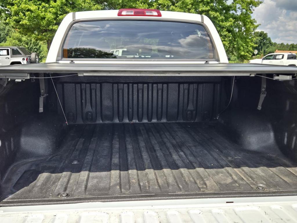 Used 2019 Toyota Tundra SR5 w/ TRD Sport Package RWD image 10