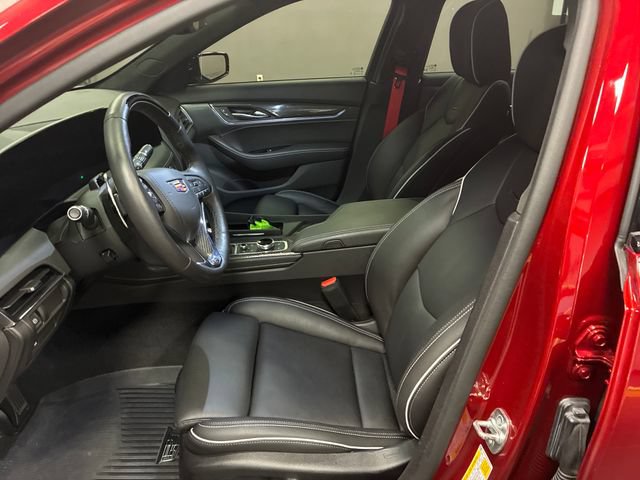 Certified 2025 Cadillac CT5 V Blackwing w/ Super Cruise 1 Package RWD image 9